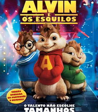 Alvin e os Esquilos
