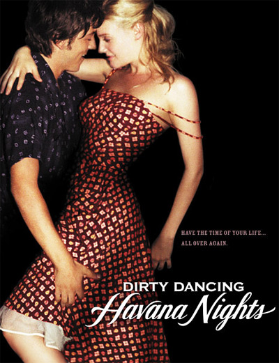 Dirty Dancing 2 - Noites de Havana