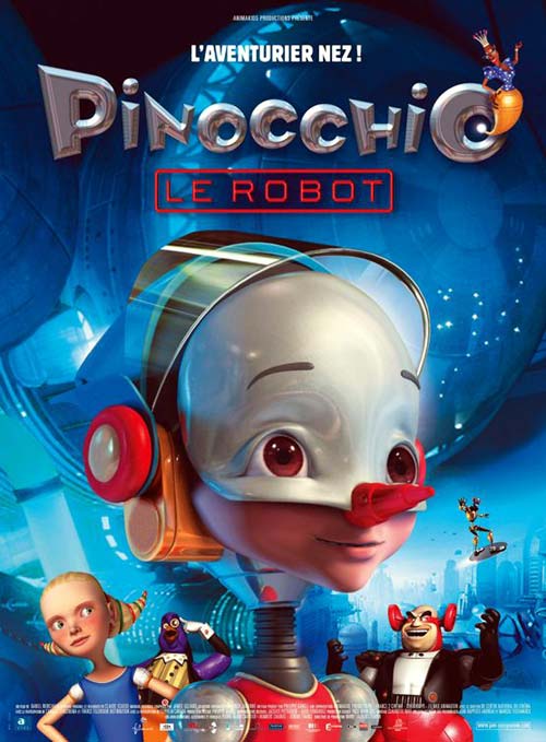 P3K Pinocchio 3000
