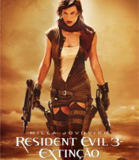 Resident Evil 3 - Extinction