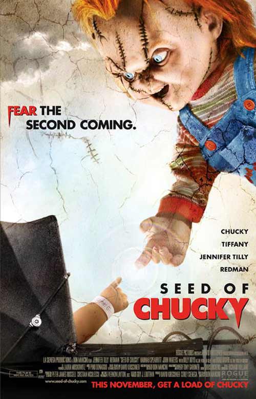A Semente de Chucky