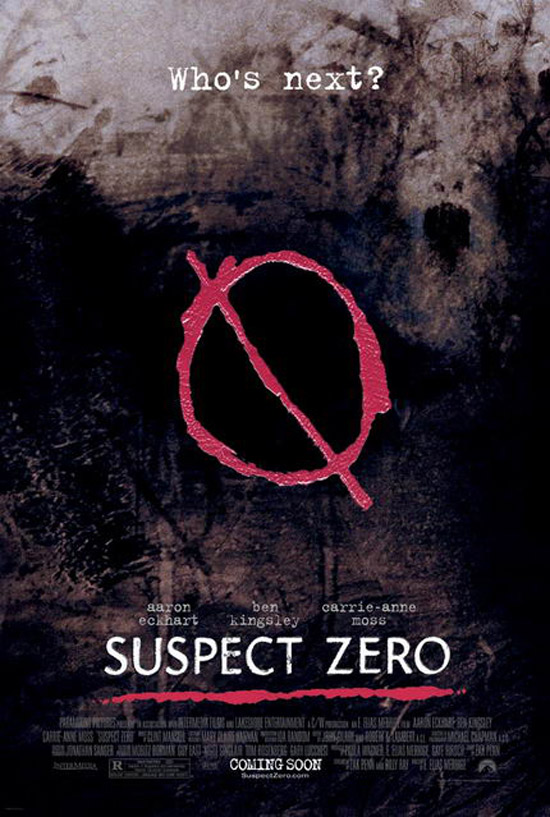 O Suspeito Zero