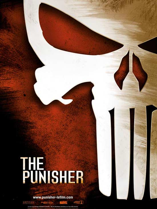 The Punisher - O Vingador