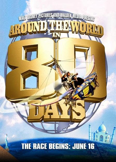 A Volta ao Mundo em 80 Dias