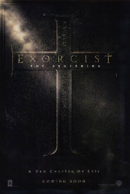 Exorcista: o Princípio