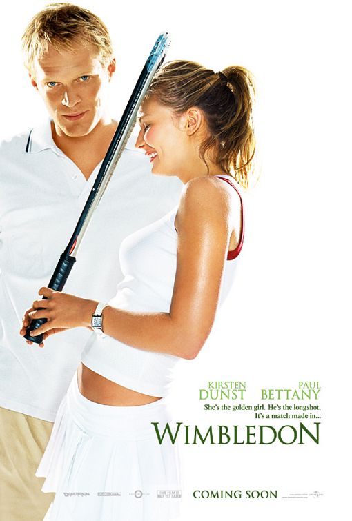 Wimbledon - Encontro Perfeito